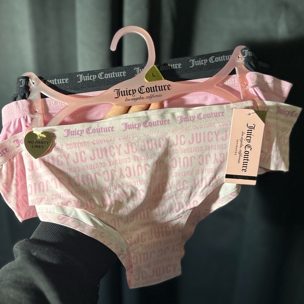 Juicy couture panties